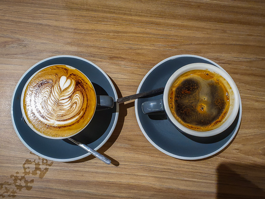 Habitat Coffee
