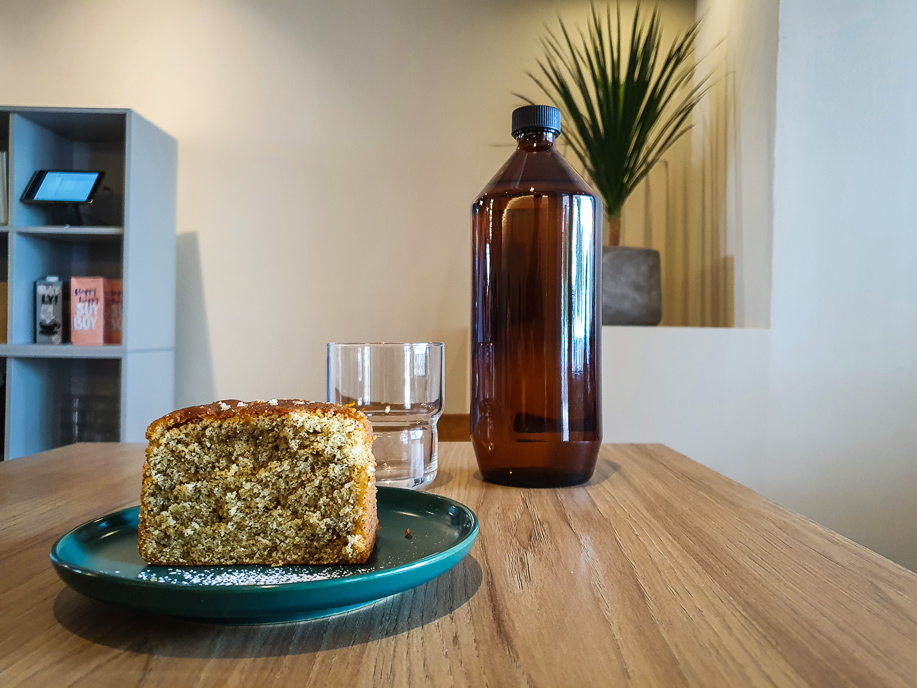 Habitat Cake