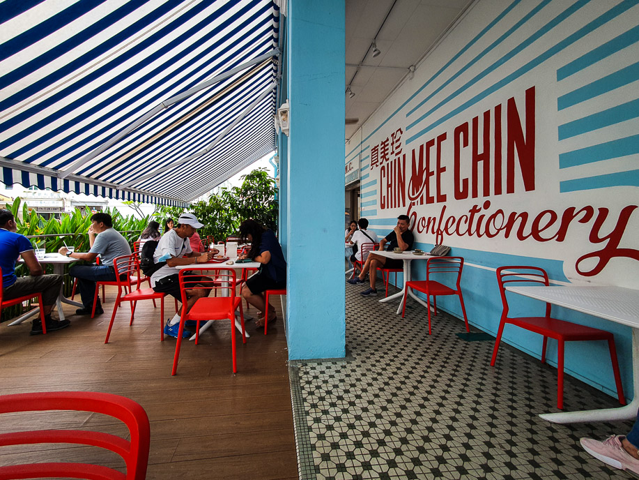 Chin Mee Chin