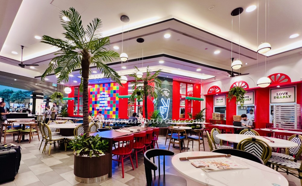 Hainan Story Jewel (Chapter 2) @ Changi Airport Review