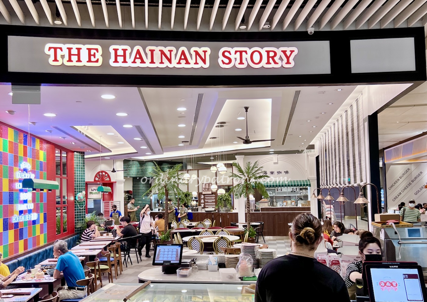 Hainan Story Jewel (Chapter 2) @ Changi Airport Review