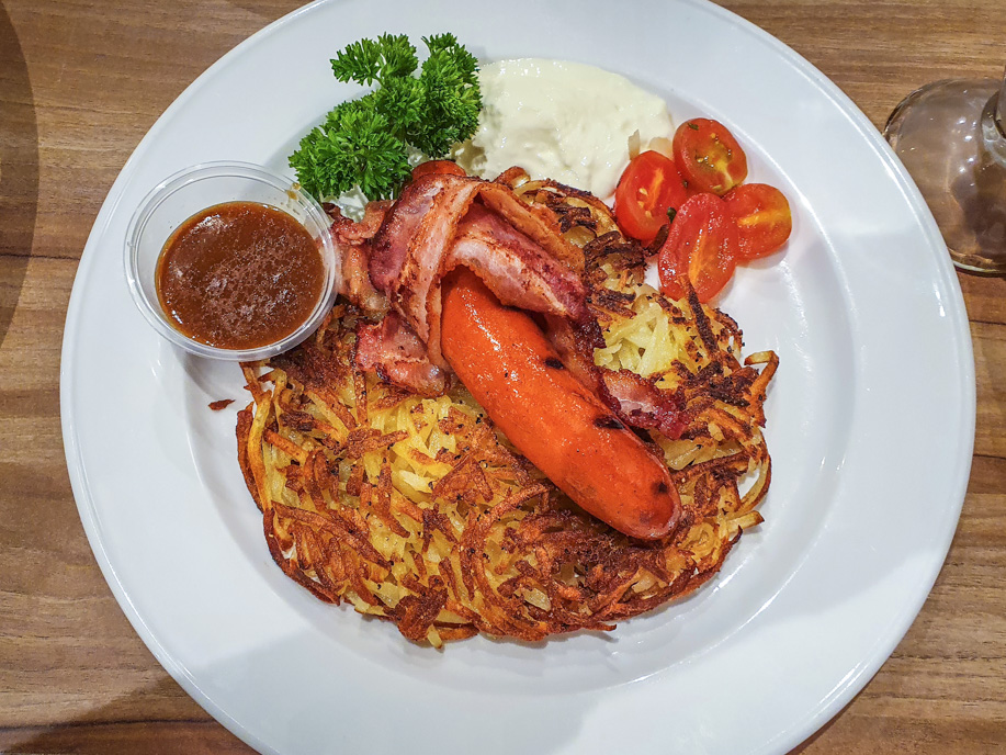 Buddy Hoagies Rosti