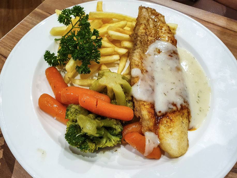 Fish & Chips