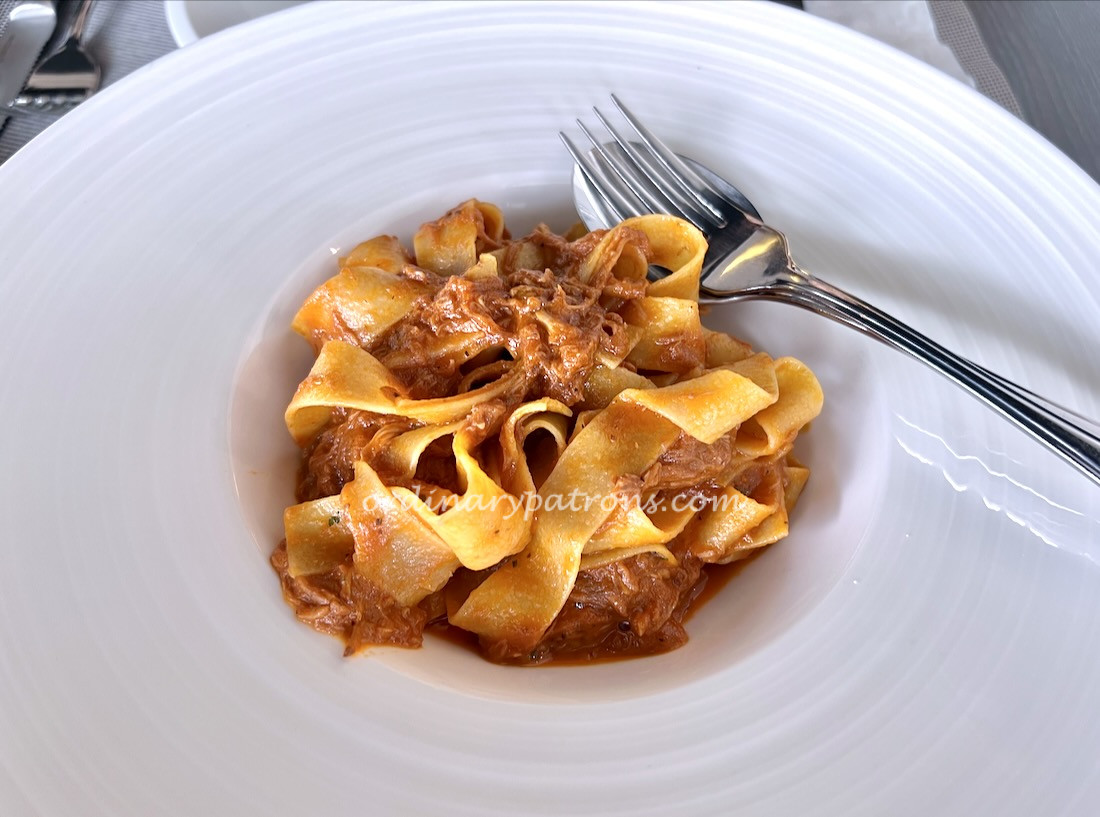 Burlamacco Ristorante East Coast Review Italian Restaurant - Corkage free BYO Days