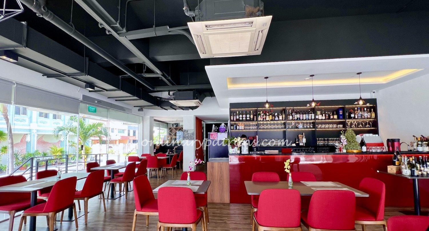 Burlamacco Ristorante Review Italian Restaurant