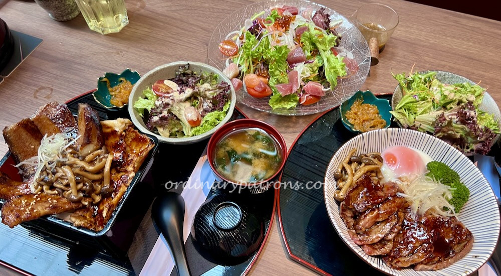 Ka-EN Grill & Sushi Bar Review
