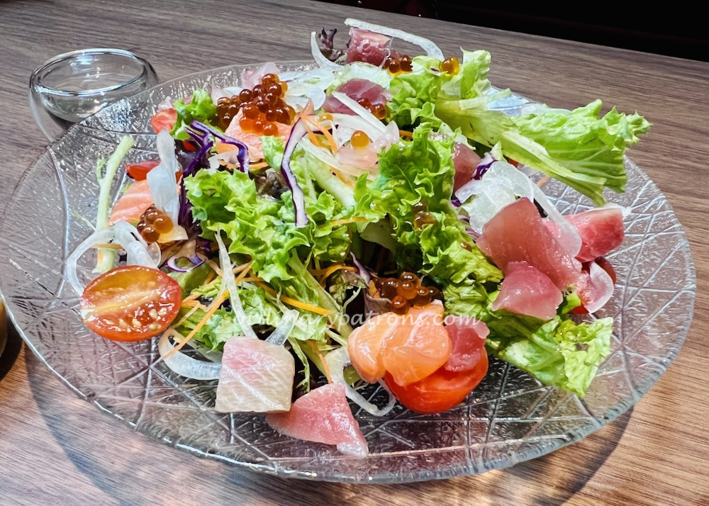 Ka-EN Grill & Sushi Bar Review