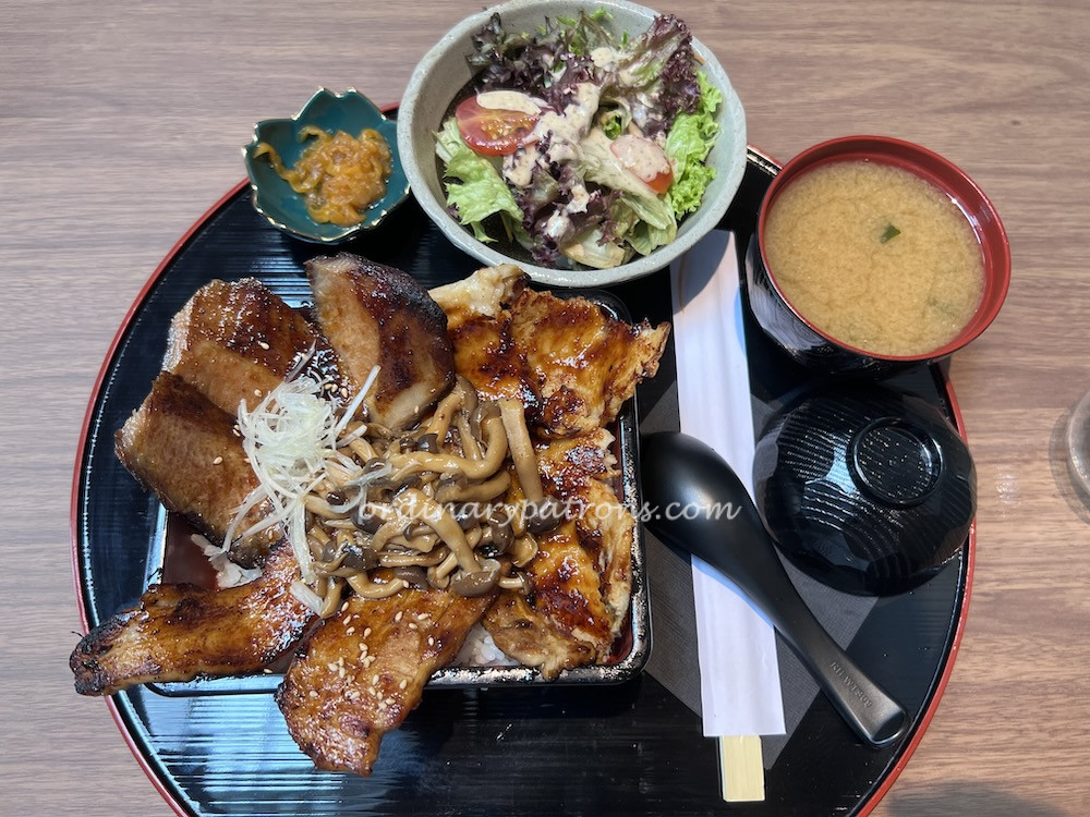 Ka-EN Grill & Sushi Bar Review