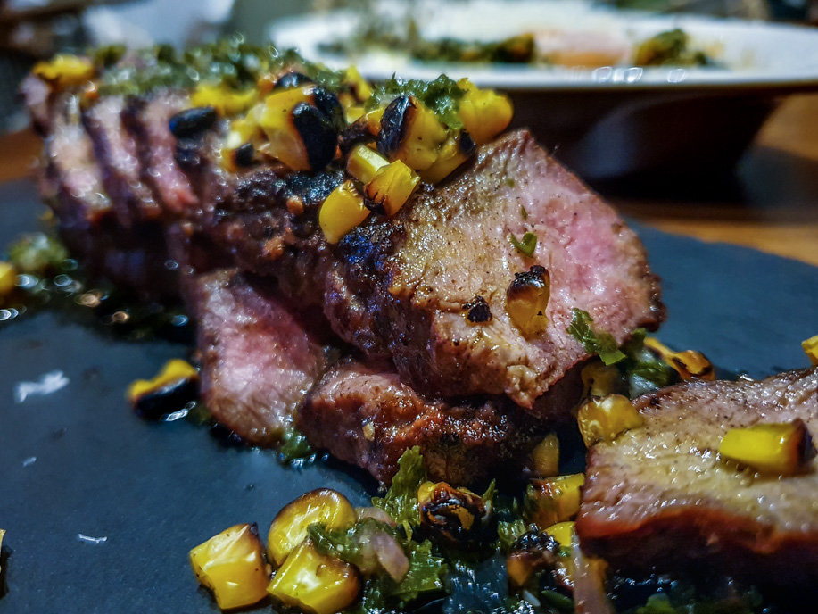 Supperman Speakeasy & Grill Angus Top Blade 