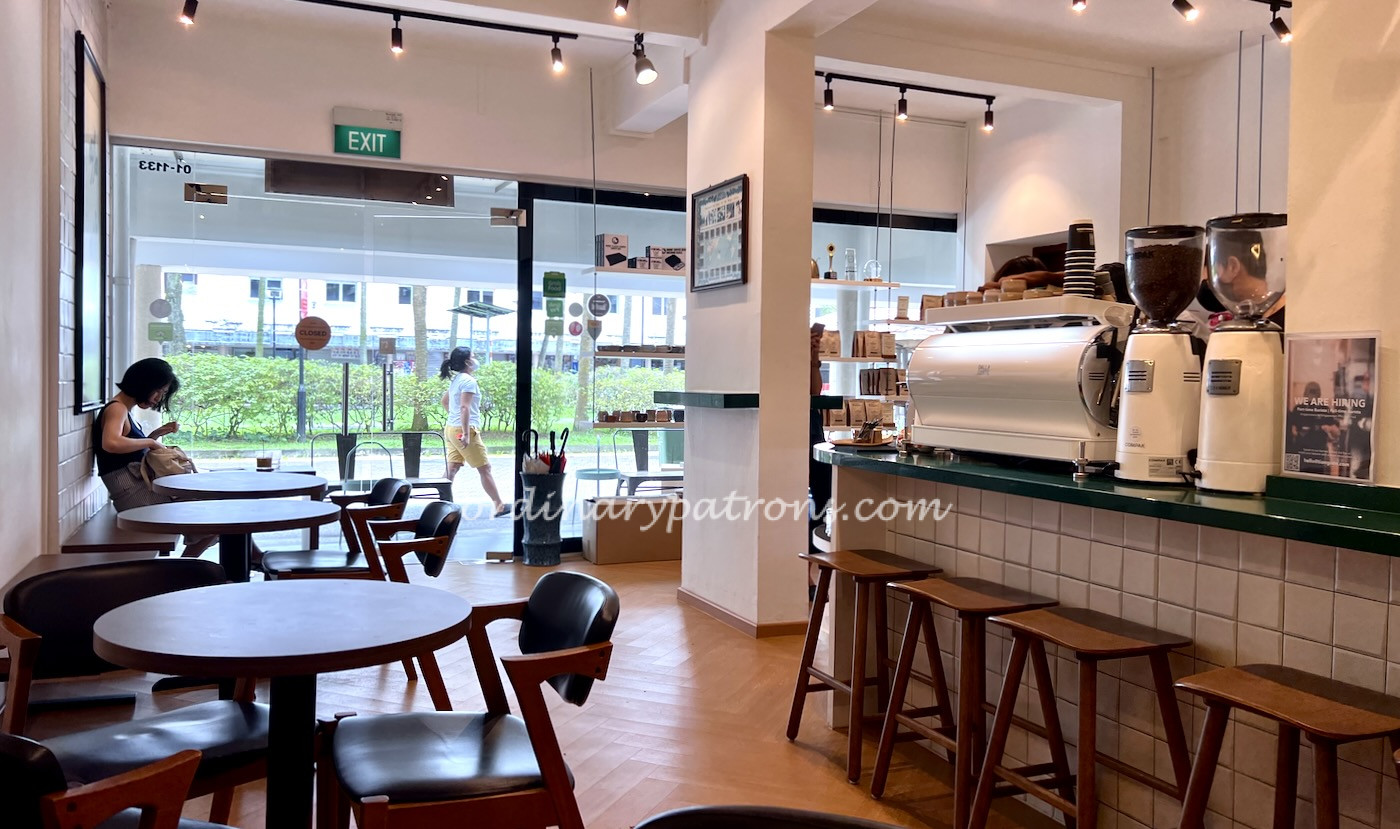 Tiong Hoe Cafe  - Tiong Hoe Specialty Coffee