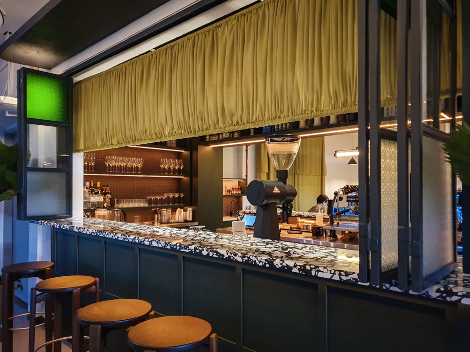 Seng House bar214 Tanjong Katong Road
