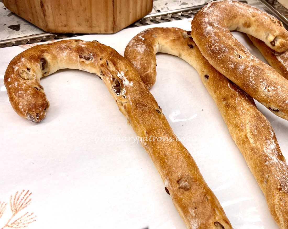 Wu Pao Chun Christmas Bread & Buns for CNY, Valentines' Day