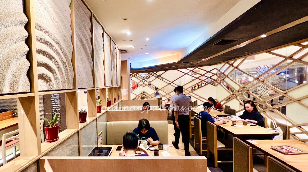Tampopo Grand Takashimaya