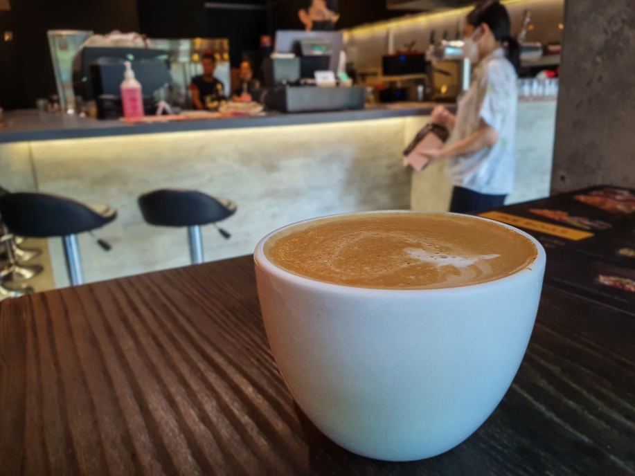 coffee at Heijo