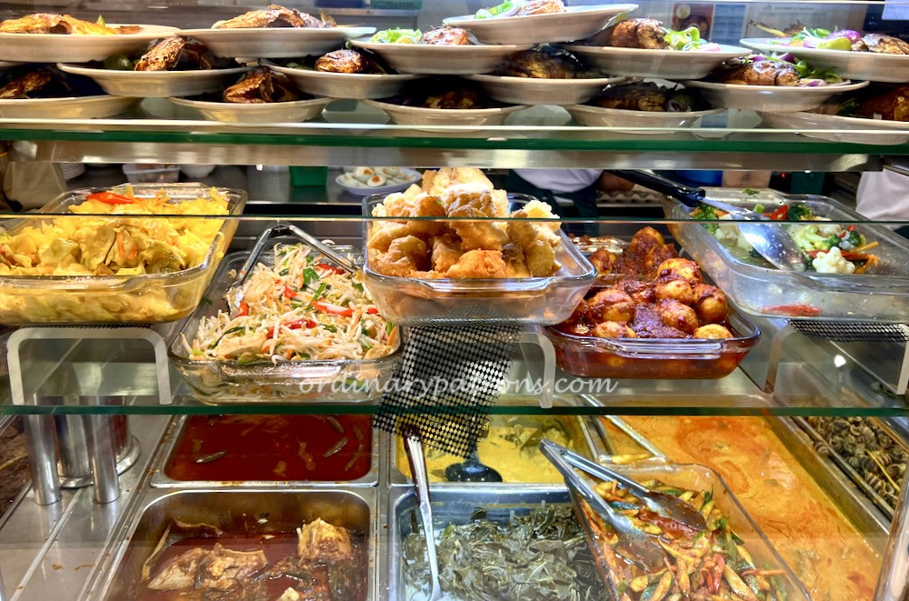 Hjh Maimunah Joo Chiat Nasi Padang