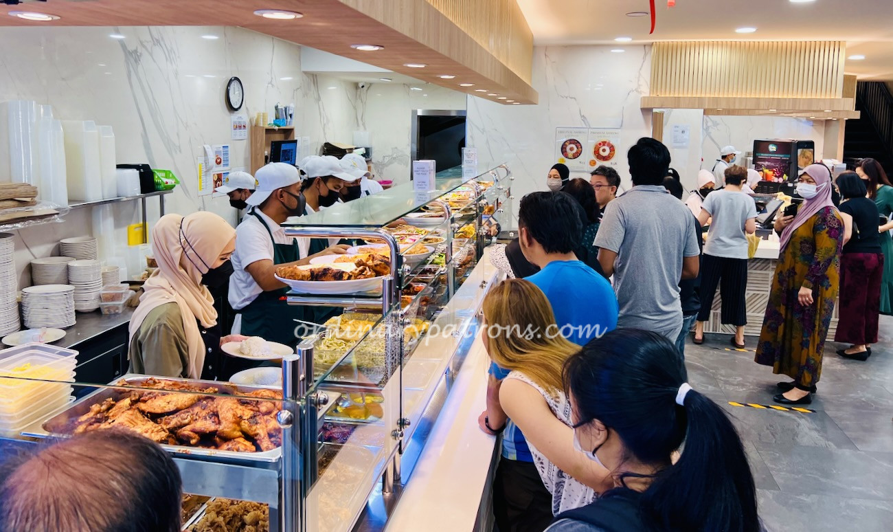 Hjh Maimunah Joo Chiat Nasi Padang