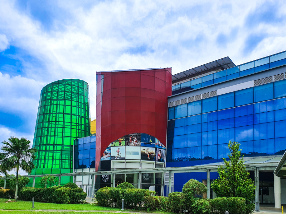 Leisure Park Kallang Food Options 2023