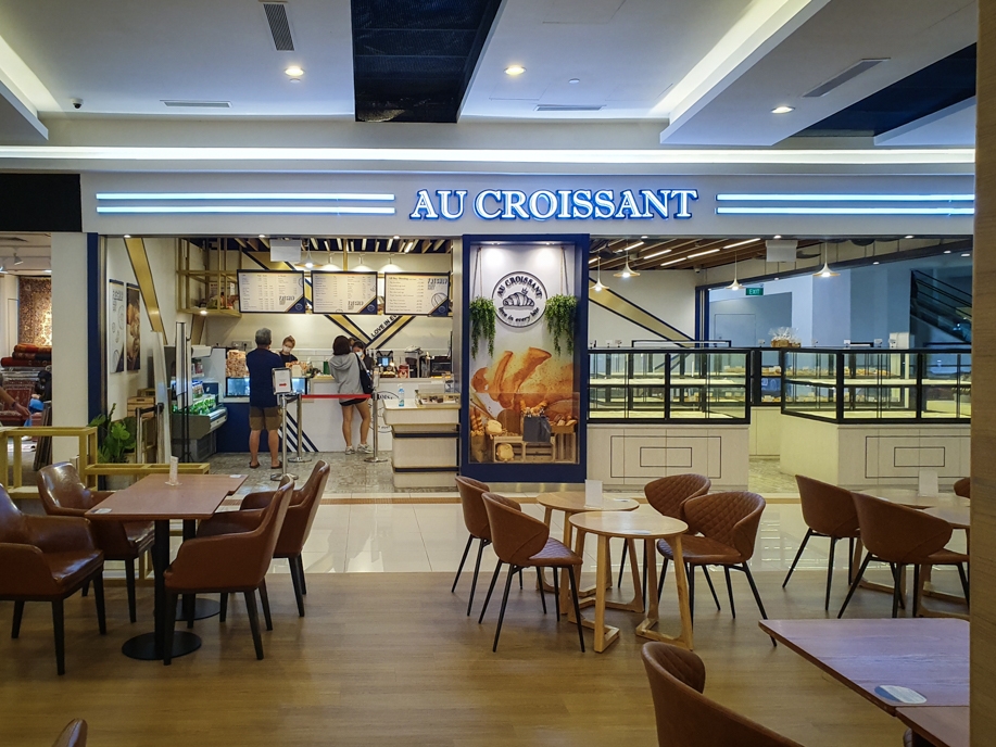 Au Croissant Kallang
