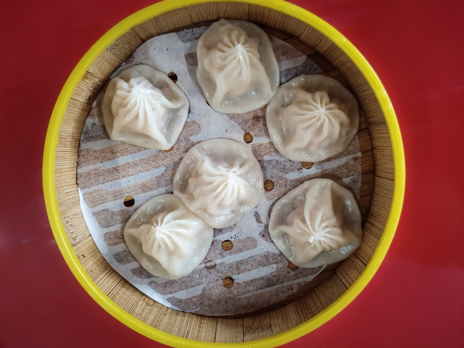 Xiao Long Bao (小笼包)