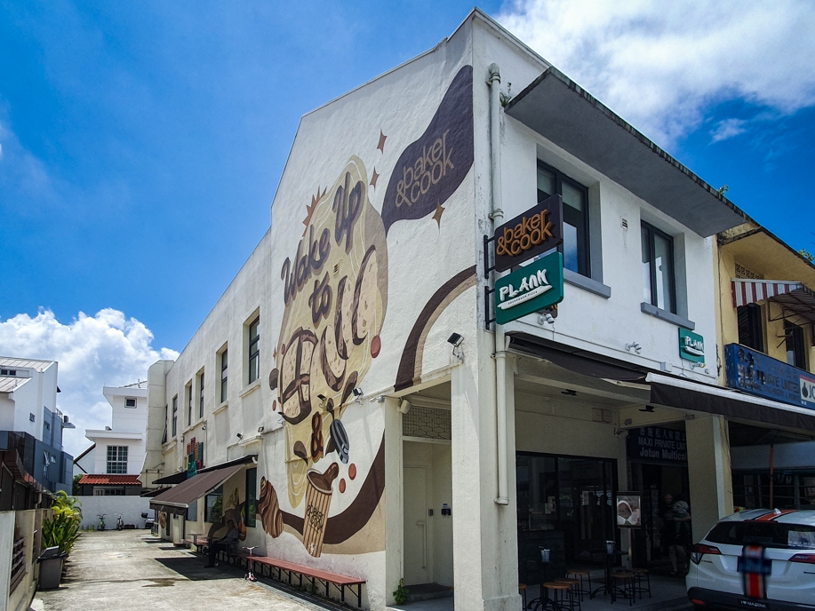Baker & Cook South Buona Vista