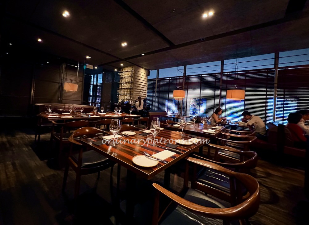 Bedrock Bar & Grill - TOP Steak Restaurants in Singapore 2023