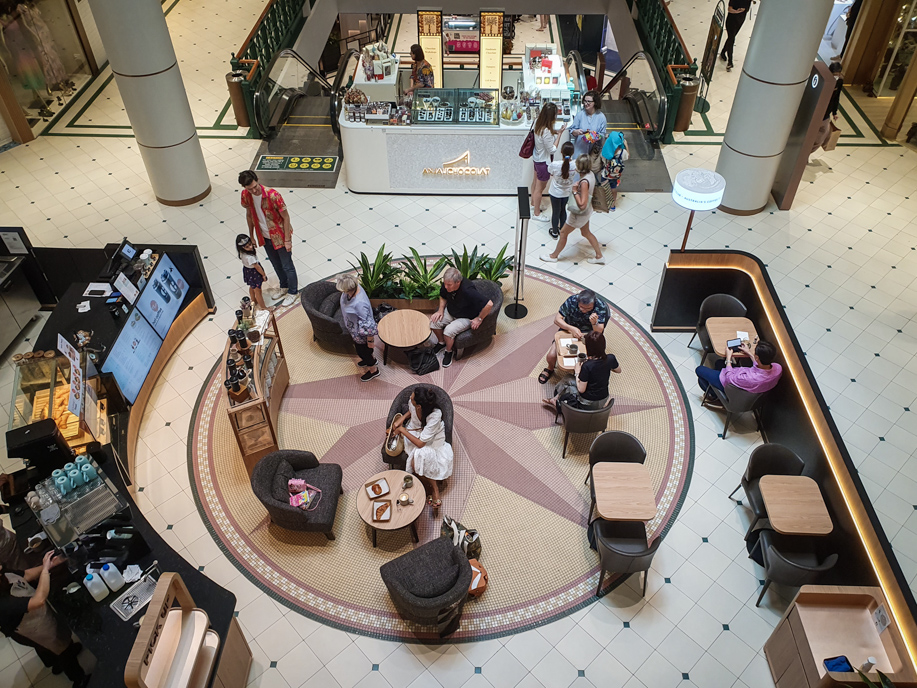 Tanglin Mall Restaurants & cafes 2023