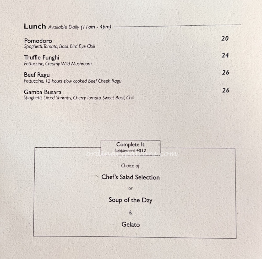 Crafted By Peter Zwiener Menu