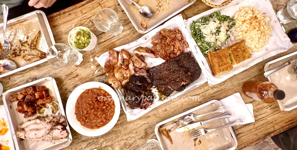Decker Barbecue BBQ