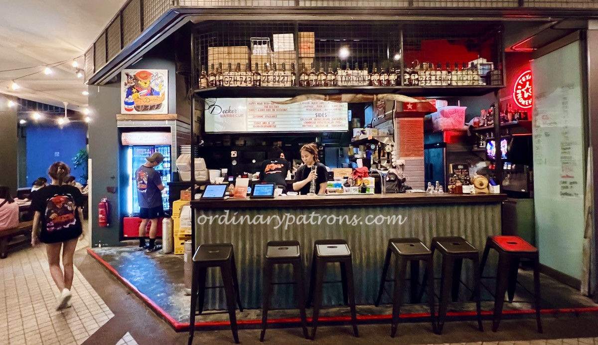 Decker Barbecue Singapore