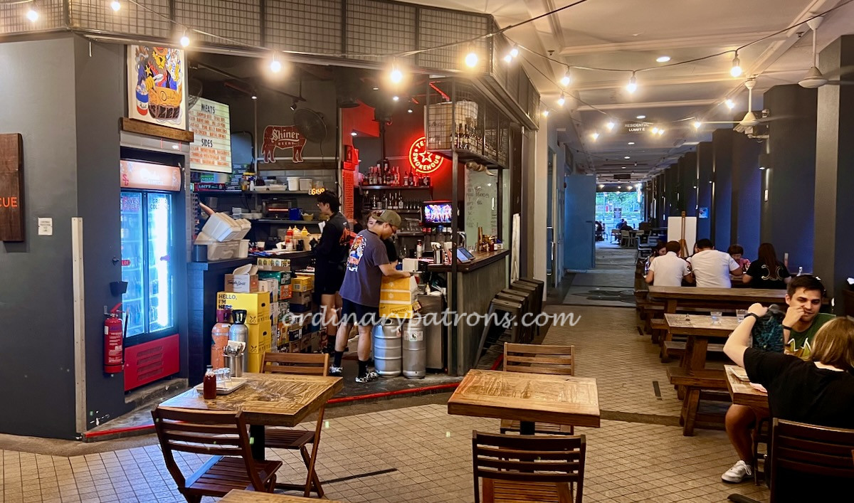 Decker Barbecue Review