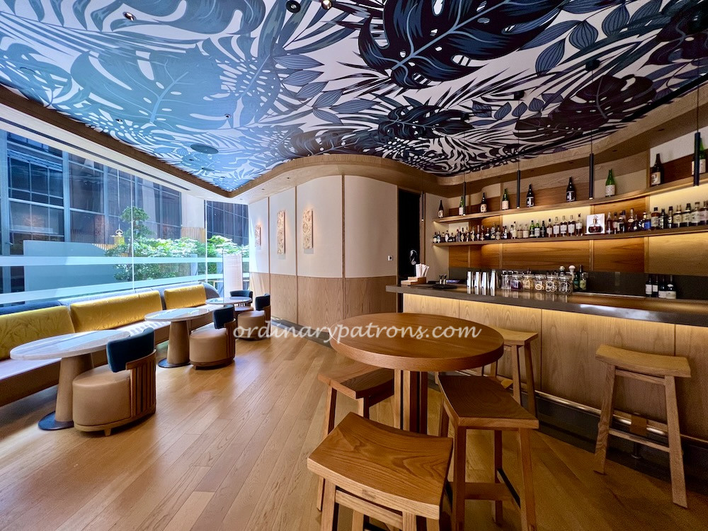 Nobu Singapore : New Japanese Restaurant at Four Seasons Hotel