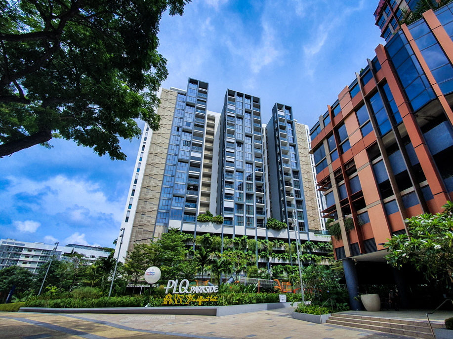 PLQ Parkside
