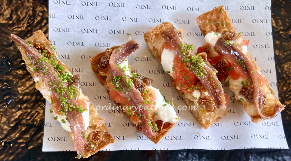 Tinto Restaurant Dempsey, Tapas