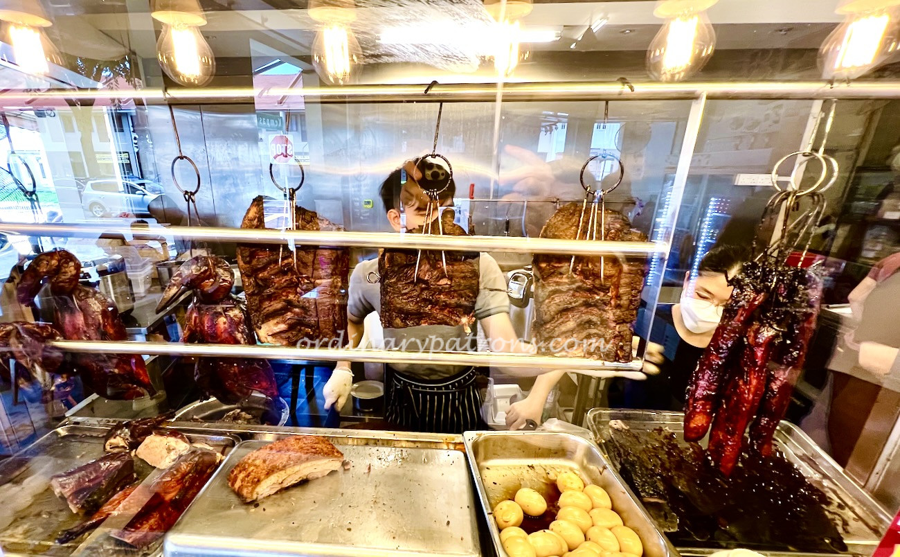 88 Hong Kong Roast Meat Specialist Lavender