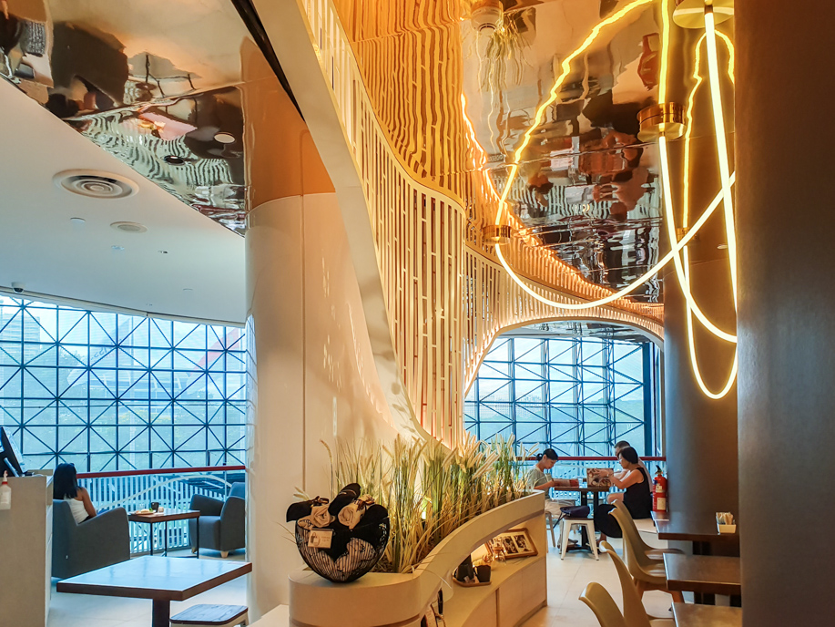 Coffee Club Raffles City