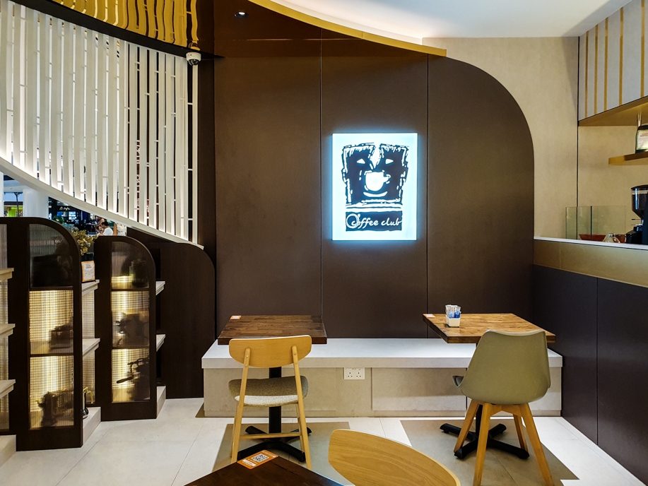 O'Coffee Club Raffles City