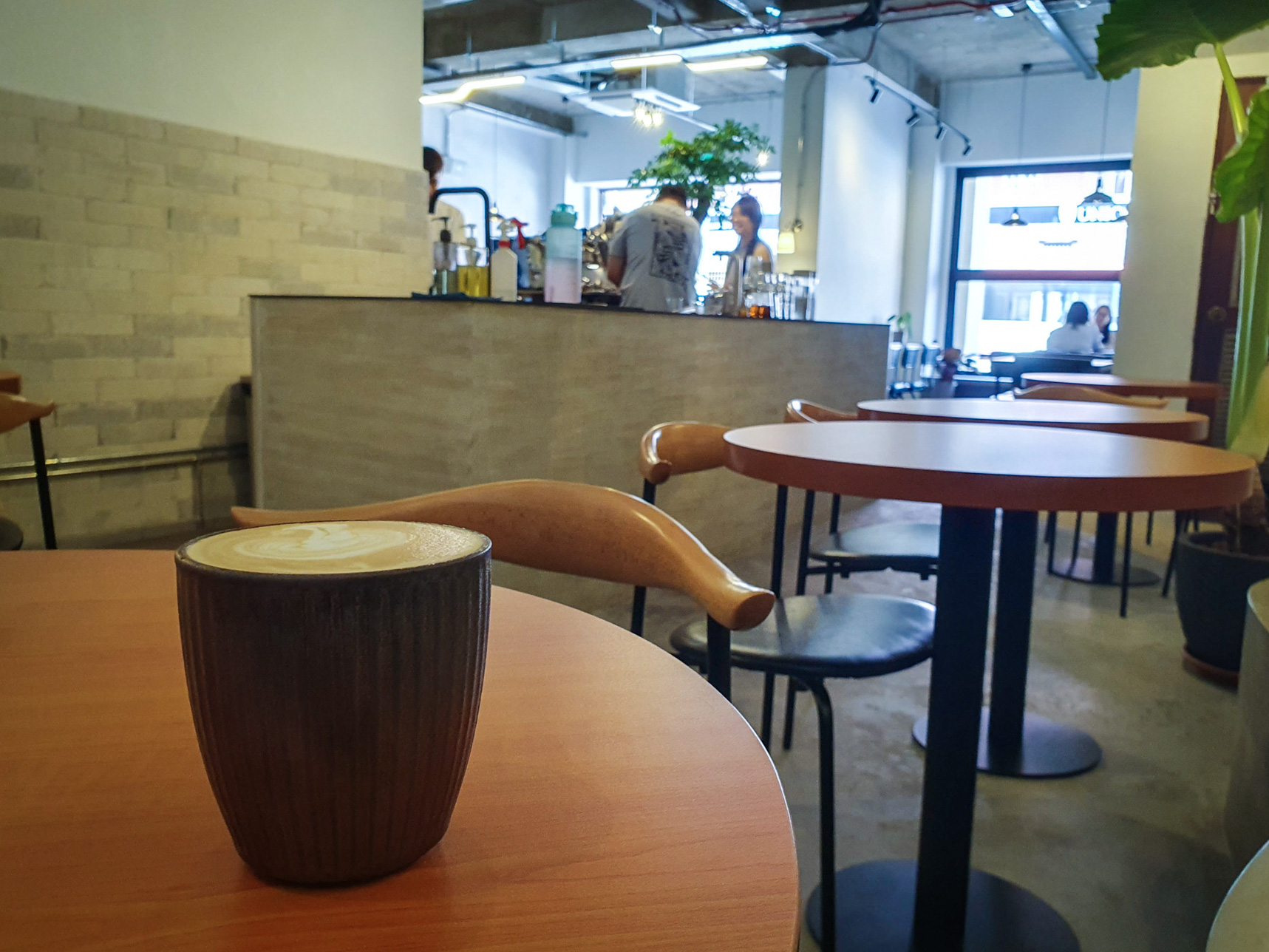 Space Coffee Cafe
