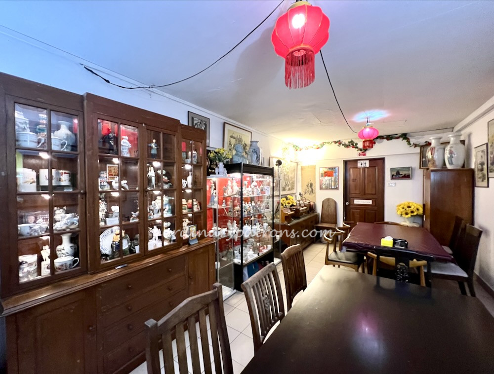 British Hainan Joo Chiat review