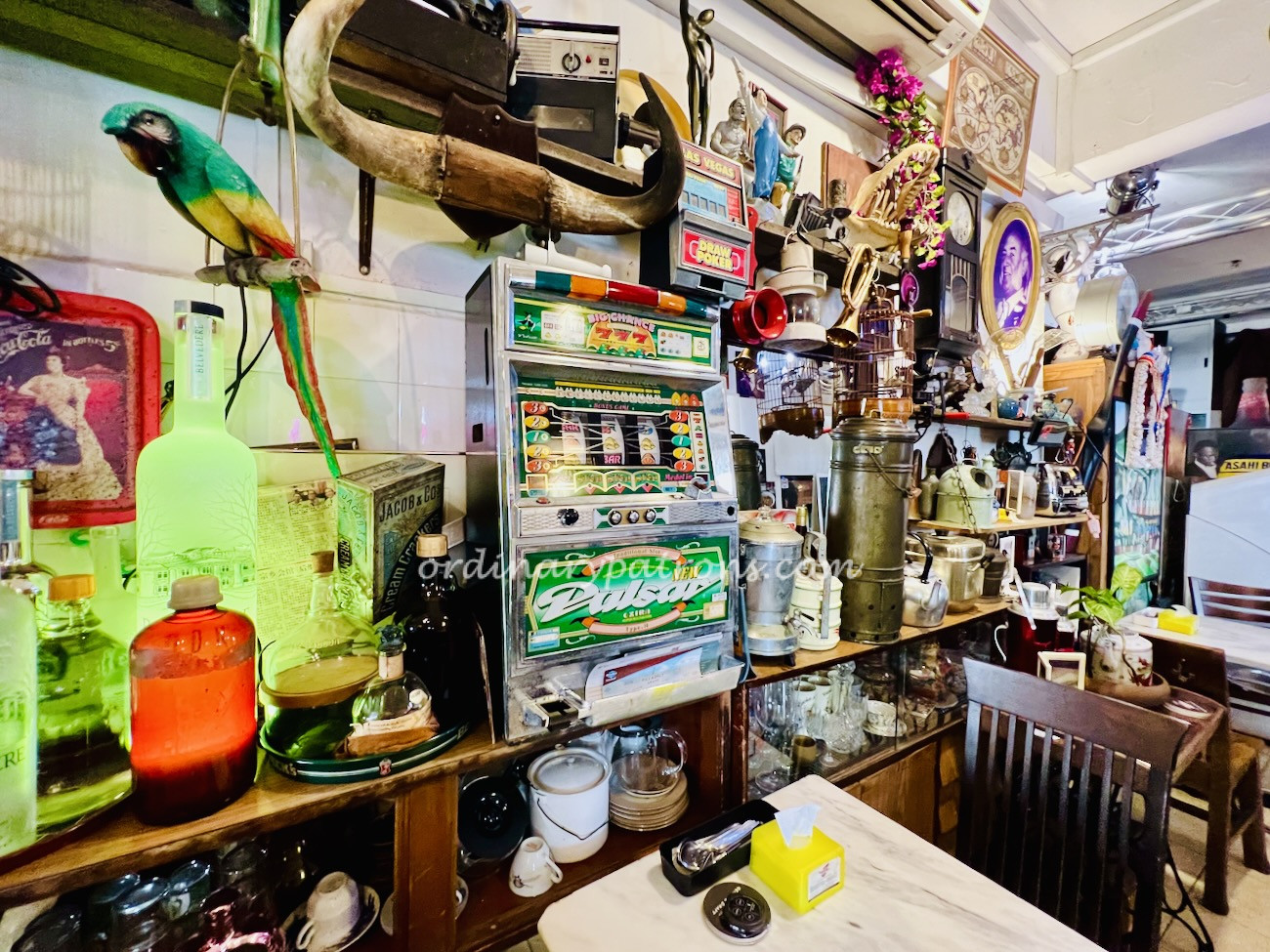 British Hainan Joo Chiat 
