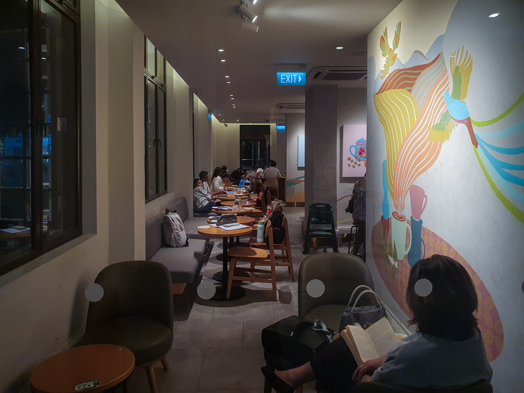 Starbucks at Katong Square
