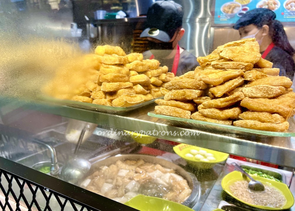 Koo Kee Yong Tow Foo at Tangs