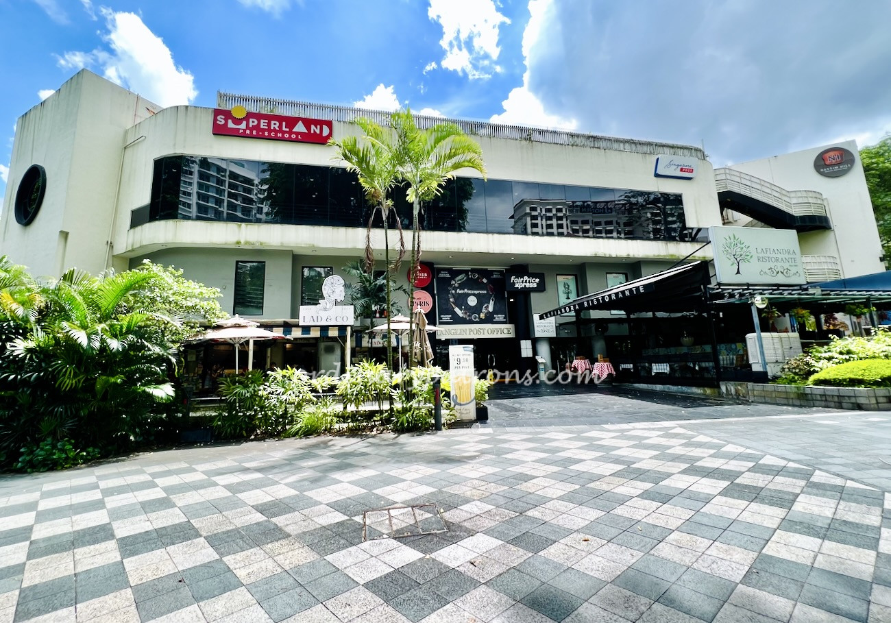 Lad & Co Tanglin Post Office review