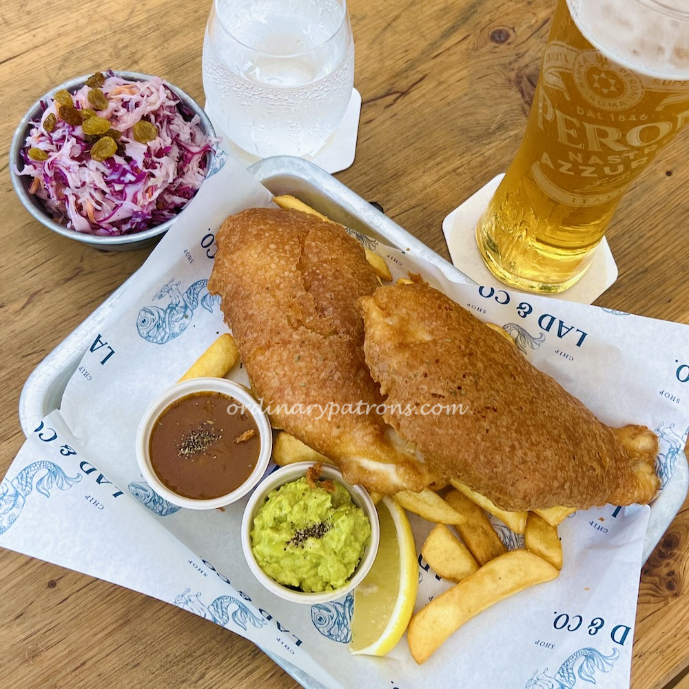 Lad & Co Tanglin Post Office review