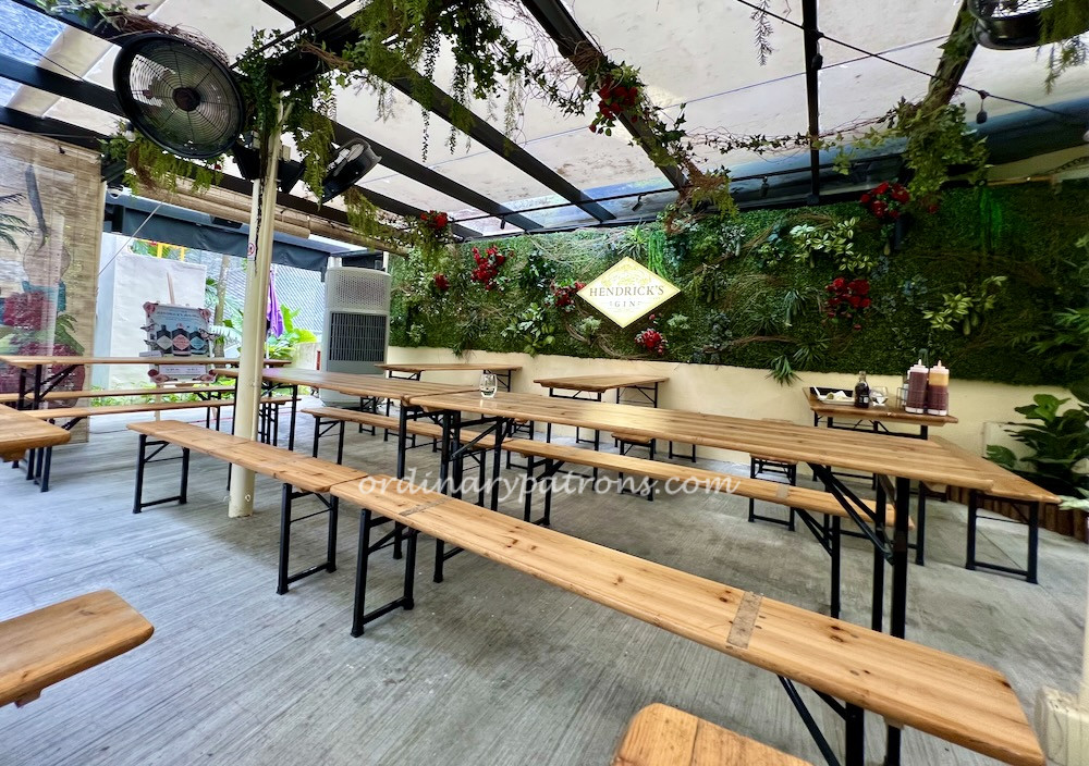 Lad & Co Tanglin Post Office review