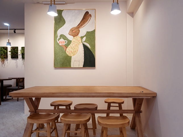 The Lunar Rabbit Boulangerie