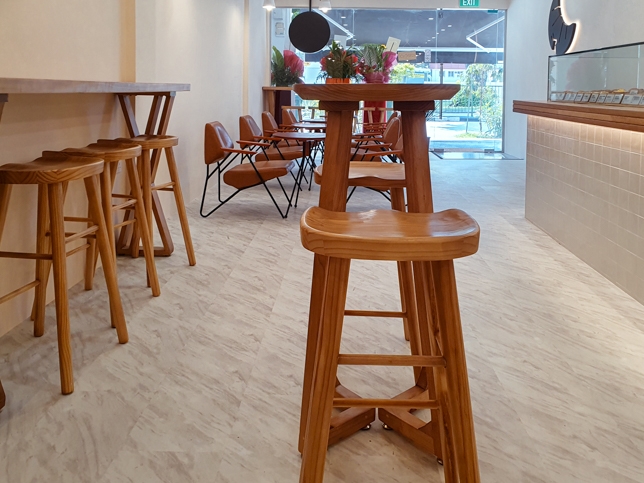 Lunar Rabbit Boulangerie Cafe