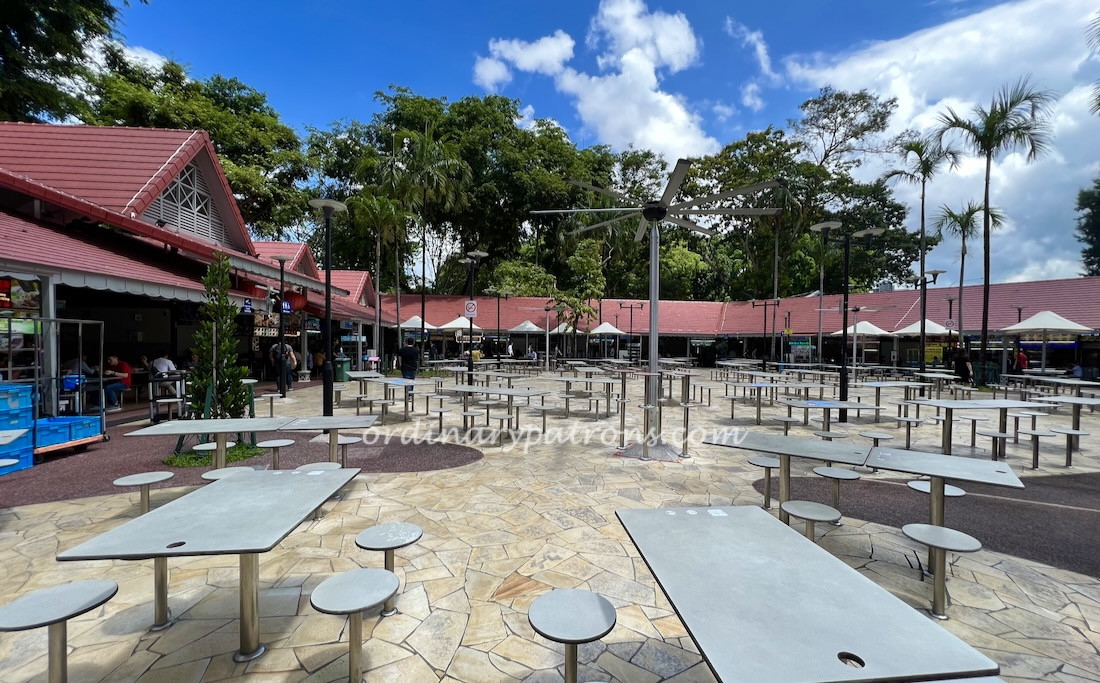 Newton Food Centre