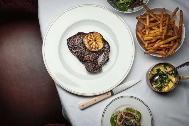 Brasserie Astoria - Steak Frites