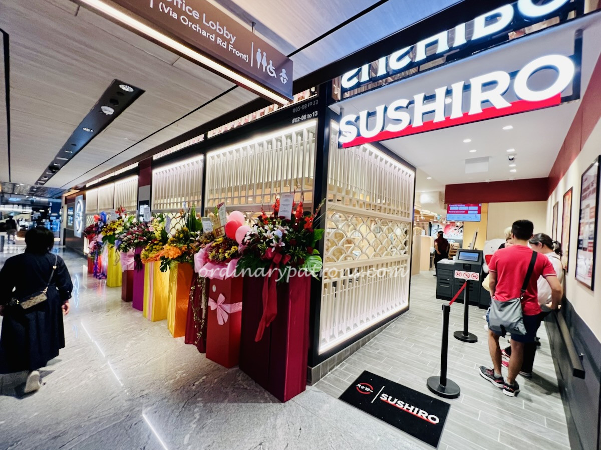 Sushiro Wisma Atria 