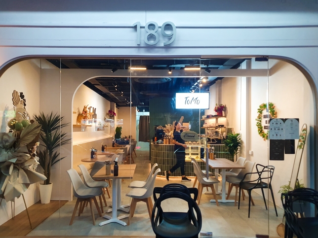 ToMo Cafe